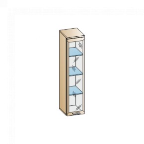 Гостиная Мелисса Композиция 6 (Акация Молдау) в Миассе - miass.ok-mebel.com | фото 7