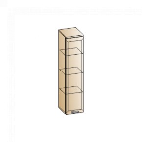 Гостиная Мелисса Композиция 6 (Акация Молдау) в Миассе - miass.ok-mebel.com | фото 8