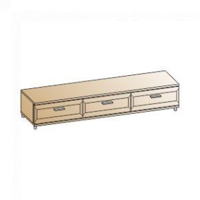 Гостиная Мелисса Композиция 6 (Гикори Джексон светлый) в Миассе - miass.ok-mebel.com | фото 5
