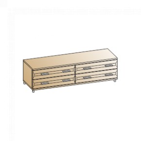 Гостиная Мелисса Композиция 9 (Акация Молдау) в Миассе - miass.ok-mebel.com | фото 6