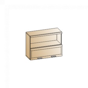 Гостиная Мелисса Композиция 9 (Снежный Ясень) в Миассе - miass.ok-mebel.com | фото 5