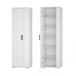 Гостиная Торонто (Белый текстурный) в Миассе - miass.ok-mebel.com | фото 2