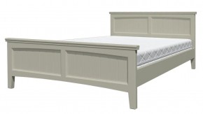 ГРАЦИЯ-4 Кровать из массива 1600 (Фисташковый) в Миассе - miass.ok-mebel.com | фото