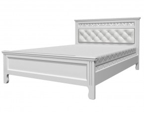 ГРАЦИЯ Кровать из массива 1600  в Миассе - miass.ok-mebel.com | фото 2