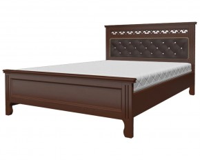 ГРАЦИЯ Кровать из массива 1600  в Миассе - miass.ok-mebel.com | фото 3