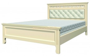 ГРАЦИЯ Кровать из массива 1600  в Миассе - miass.ok-mebel.com | фото 4