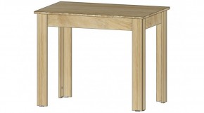 КАЙ Стол (сонома) в Миассе - miass.ok-mebel.com | фото