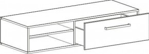 КЁЛЬН МС Гостиная (Белый аляска/белый глянец) в Миассе - miass.ok-mebel.com | фото 6