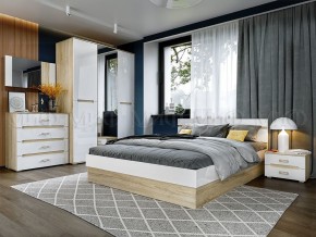 КИМ Кровать 1400 с настилом ЛДСП в Миассе - miass.ok-mebel.com | фото 9