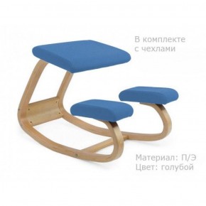 Коленный стул Smartstool Balance + Чехлы в Миассе - miass.ok-mebel.com | фото 2