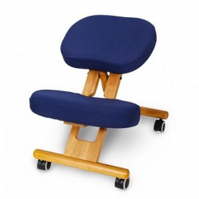 Коленный стул Smartstool KW02 + Чехлы в Миассе - miass.ok-mebel.com | фото 2