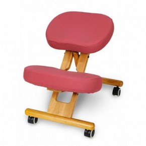 Коленный стул Smartstool KW02 + Чехлы в Миассе - miass.ok-mebel.com | фото 4