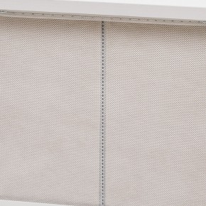 Комод Leset Линкс 8 ящ. (к/з), Каркас Белый, ящики Белые в Миассе - miass.ok-mebel.com | фото 7