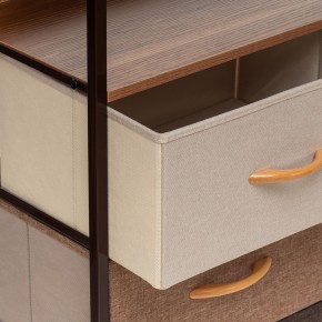 Комод Leset Локи 8 ящ. с полкой в Миассе - miass.ok-mebel.com | фото 7