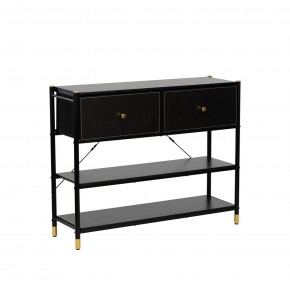 Комод Leset Нирита/Хайди с полками 2 ящика в Миассе - miass.ok-mebel.com | фото 2