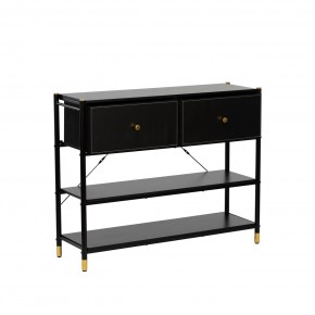 Комод Leset Нирита/Хайди с полками 2 ящика в Миассе - miass.ok-mebel.com | фото 3