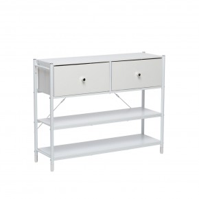 Комод Leset Нирита/Хайди с полками 2 ящика в Миассе - miass.ok-mebel.com | фото 2