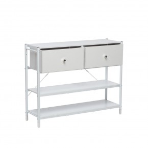 Комод Leset Нирита/Хайди с полками 2 ящика в Миассе - miass.ok-mebel.com | фото 3