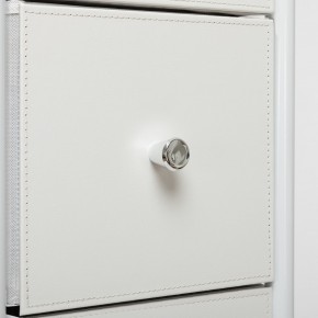 Комод Leset Нирита/Хайди узкий 4 ящика в Миассе - miass.ok-mebel.com | фото 6