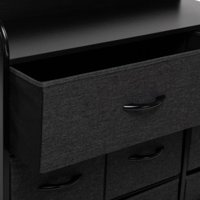 Комод Leset Ноа 7 ящиков в Миассе - miass.ok-mebel.com | фото 6