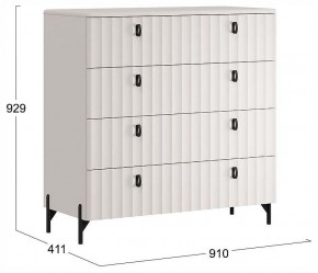 Комод Тиффани в Миассе - miass.ok-mebel.com | фото 4