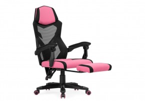 Компьютерное кресло Brun pink / black в Миассе - miass.ok-mebel.com | фото