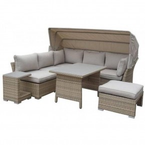 Комплект мебели с диваном AFM-320-T320 Beige в Миассе - miass.ok-mebel.com | фото