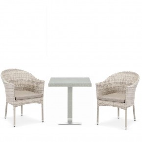 Комплект мебели T605SWT/Y350C-W85 Latte (2+1) в Миассе - miass.ok-mebel.com | фото 1