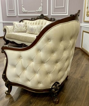 Комплект мягкой мебели Мона Лиза (караваджо) с раскладным механизмом в Миассе - miass.ok-mebel.com | фото 2