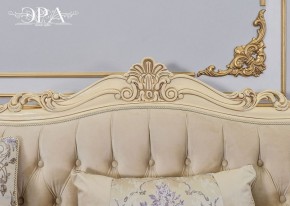 Комплект мягкой мебели Мона Лиза (крем) с раскладным механизмом в Миассе - miass.ok-mebel.com | фото 9