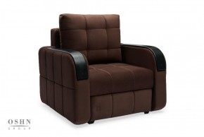 Комплект мягкой мебели Остин HB-178-16 (Велюр) Угловой + 1 кресло в Миассе - miass.ok-mebel.com | фото 4