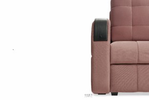 Комплект мягкой мебели Остин HB-178-18 (Велюр) Угловой + 1 кресло в Миассе - miass.ok-mebel.com | фото 2