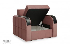 Комплект мягкой мебели Остин HB-178-18 (Велюр) Угловой + 1 кресло в Миассе - miass.ok-mebel.com | фото 4