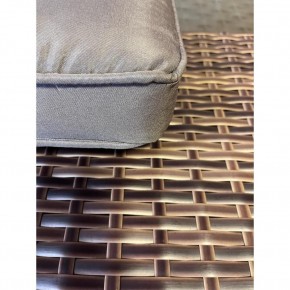 Комплект плетеной мебели  AFM-305AL Brown в Миассе - miass.ok-mebel.com | фото 2
