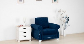 Комплект Роуз ТД 410 диван-кровать + кресло + комплект подушек в Миассе - miass.ok-mebel.com | фото 2