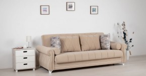 Комплект Роуз ТД 412 диван-кровать + кресло + комплект подушек в Миассе - miass.ok-mebel.com | фото 3