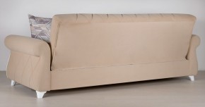 Комплект Роуз ТД 412 диван-кровать + кресло + комплект подушек в Миассе - miass.ok-mebel.com | фото 6