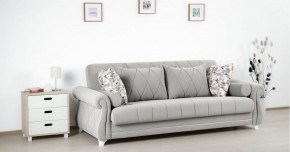 Комплект Роуз ТД 414 диван-кровать + кресло + комплект подушек в Миассе - miass.ok-mebel.com | фото 3