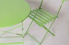 Комплект садовой мебели OTS-001R (стол + 2 стула) металл в Миассе - miass.ok-mebel.com | фото 9