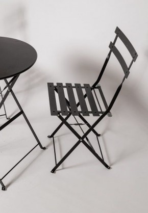 Комплект садовой мебели OTS-001R (стол + 2 стула) металл в Миассе - miass.ok-mebel.com | фото 11
