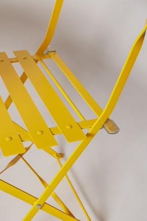 Комплект садовой мебели OTS-001R (стол + 2 стула) металл в Миассе - miass.ok-mebel.com | фото 12