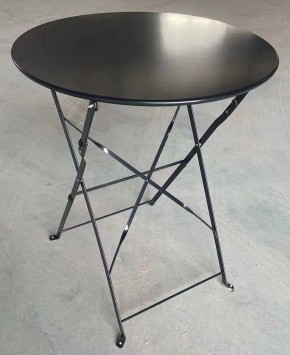 Комплект садовой мебели OTS-001R (стол + 2 стула) металл в Миассе - miass.ok-mebel.com | фото 6