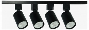 Комплект трековый Эра  TR70-SET4-GU10-BK в Миассе - miass.ok-mebel.com | фото