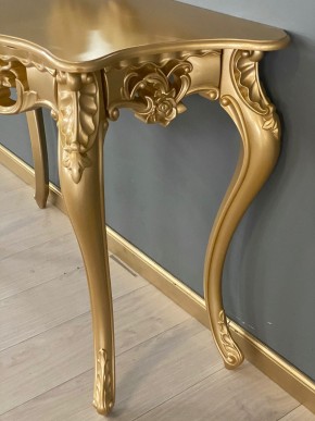 Консольный столик с зеркалом Версаль ТИП 1 в Миассе - miass.ok-mebel.com | фото 5