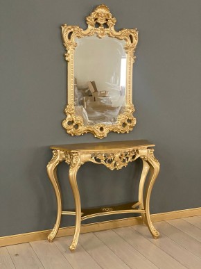 Консольный столик с зеркалом Версаль ТИП 2 в Миассе - miass.ok-mebel.com | фото 2