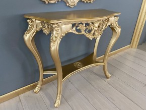 Консольный столик с зеркалом Версаль ТИП 2 в Миассе - miass.ok-mebel.com | фото 4