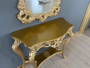 Консольный столик с зеркалом Версаль ТИП 2 в Миассе - miass.ok-mebel.com | фото 8