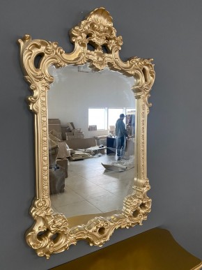 Консольный столик с зеркалом Версаль ТИП 2 в Миассе - miass.ok-mebel.com | фото 9