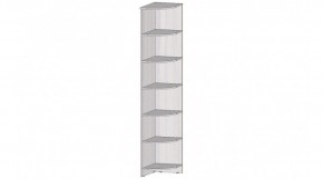 КОСТА-РИКА Полка угловая (анкор светлый) в Миассе - miass.ok-mebel.com | фото