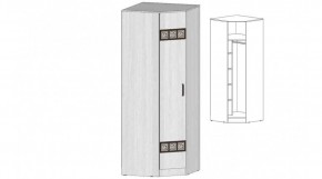 КОСТА-РИКА Шкаф угловой (анкор светлый) в Миассе - miass.ok-mebel.com | фото